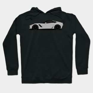 Z06 GREY Hoodie